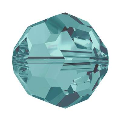 5000 4 mm Blue Zircon - 720 pcs