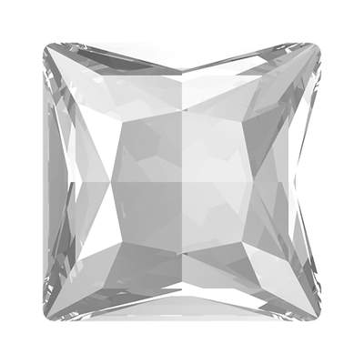 4447 8 mm Crystal - 144 pcs
