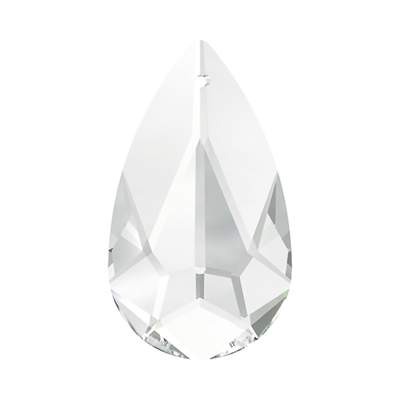 6100 24 x 12 mm Crystal - 36 pcs