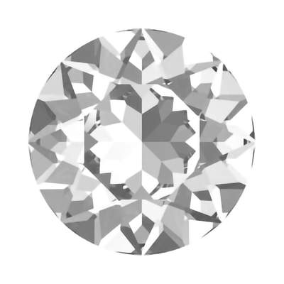 1200 ss 55 Crystal F - 72 pcs