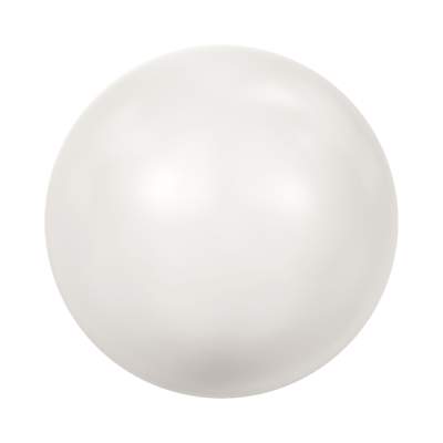 5810 2 mm Crystal White Pearl - 1000 pcs