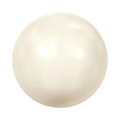5818 3 mm Crystal Creamrose Light Pearl - 1000 pcs