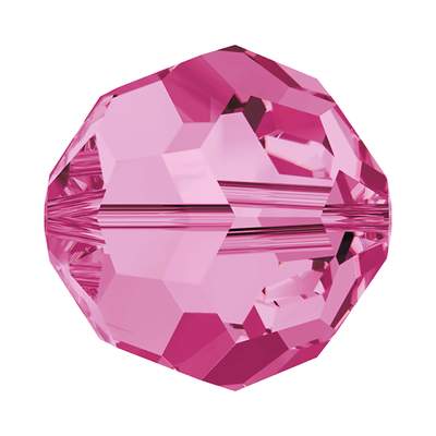 5000 2 mm Rose - 1440 pcs