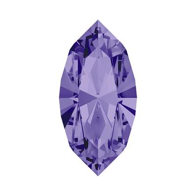 4228 4 x 2 mm Tanzanite F - 720 pcs