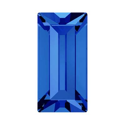 4501 4 x 2 mm Sapphire F - 720 pcs