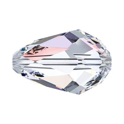 5500 9 x 6 mm Crystal AB - 144 pcs