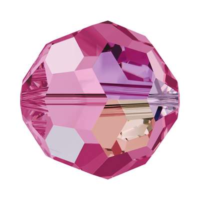 5000 4 mm Rose AB - 720 pcs