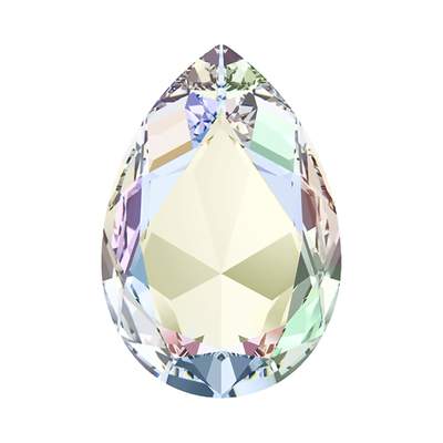 4327 30 x 20 mm Crystal AB F - 24 pcs
