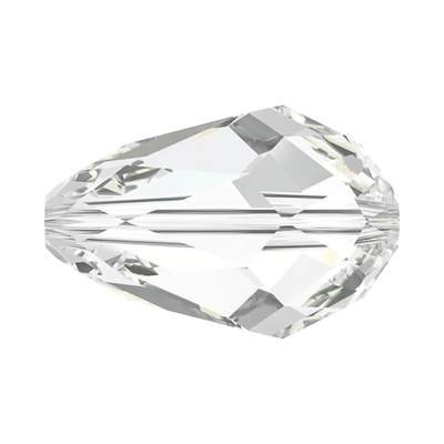 5500 9 x 6 mm Crystal - 144 pcs
