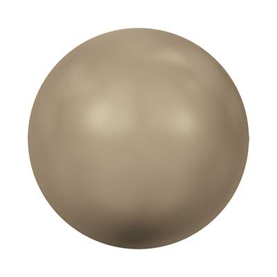5817 6 mm Crystal Bronze Pearl - 250 pcs