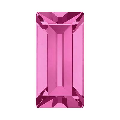 4501 4 x 2 mm Rose F - 720 pcs
