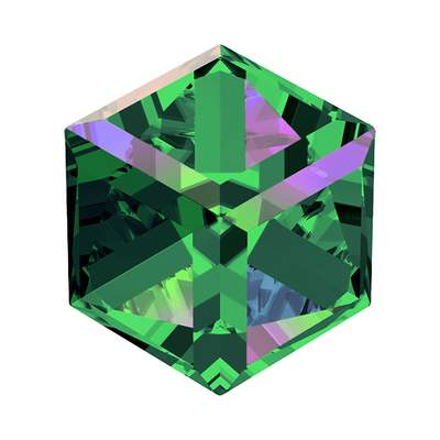 4841 4 mm Crystal Vitrail Medium Z - 288 pcs