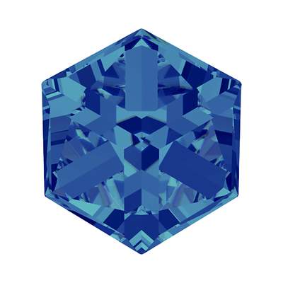 4841 4 mm Crystal Bermuda Blue Z - 288 pcs