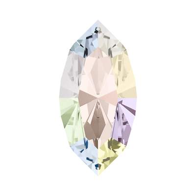 4228 4 x 2 mm Crystal AB F - 720 pcs