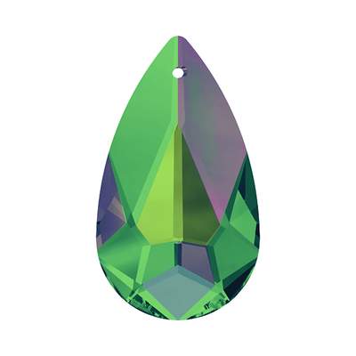 6100 24 x 12 mm Crystal Vitrail Medium - 36 pcs