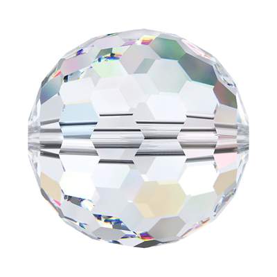 5003 6 mm Crystal AB - 360 pcs