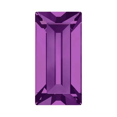 4501 4 x 2 mm Amethyst F - 720 pcs