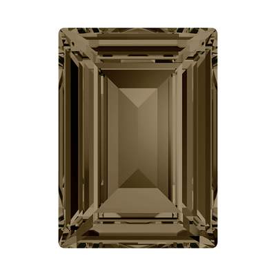 4527 14 x 10 mm Smoky Quartz F - 72 pcs