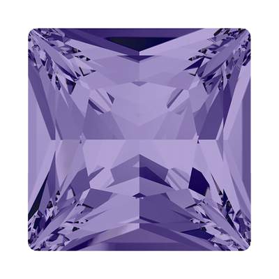 4447 12 mm Tanzanite F - 72 pcs