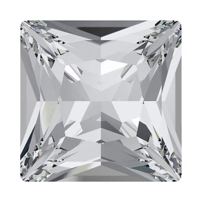 4447 6 mm Crystal F - 360 pcs