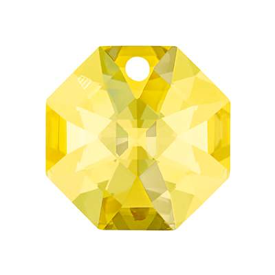 8115 14 mm Light Topaz - 1800 pcs