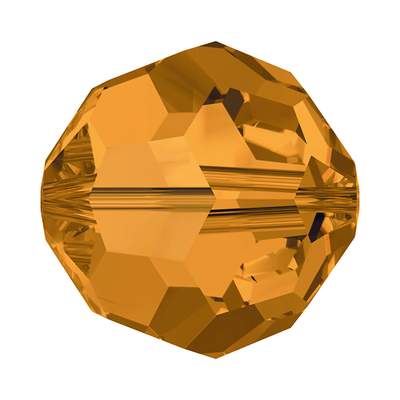 5000 4 mm Topaz - 720 pcs
