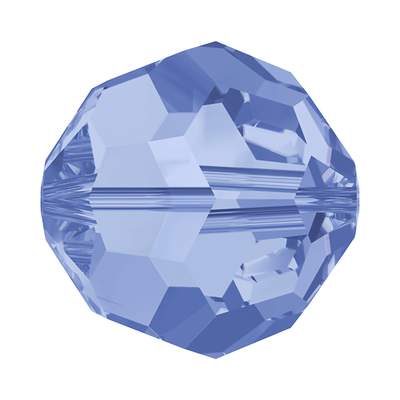 5000 4 mm Light Sapphire - 720 pcs