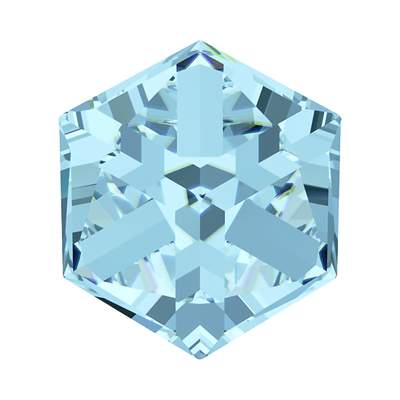 4841 4 mm Aquamarine CAL VZ - 288 pcs