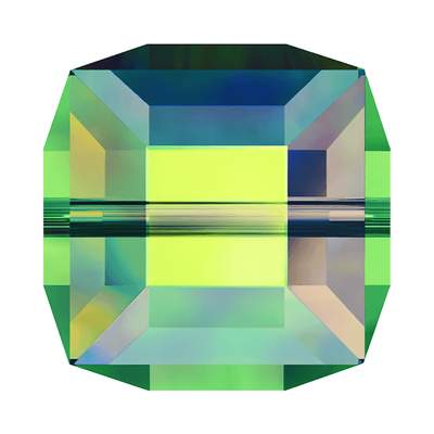 5601 4 mm Crystal Vitrail Medium B - 288 pcs