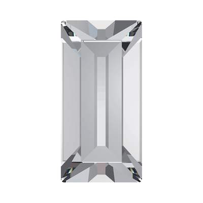 4501 4 x 2 mm Crystal F - 720 pcs