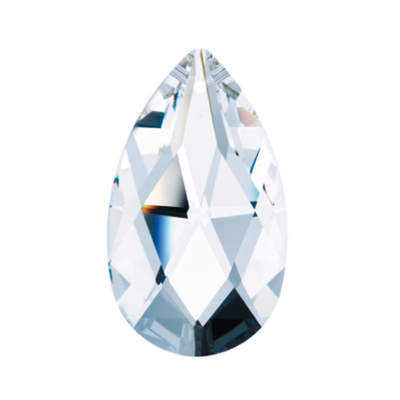 8721 125 x 73 mm Crystal - 6 pcs