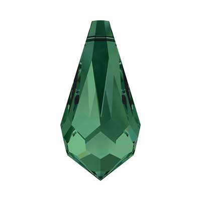 6000 11 x 5,5 mm Emerald - 288 pcs