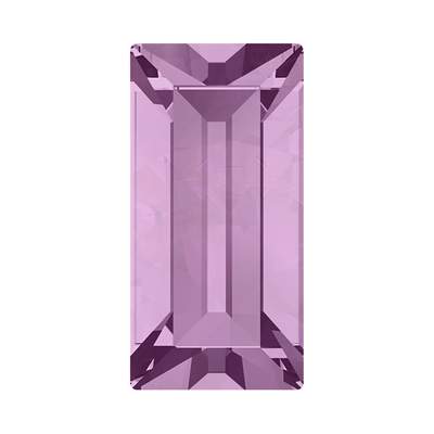 4501 4 x 2 mm Light Amethyst F - 720 pcs