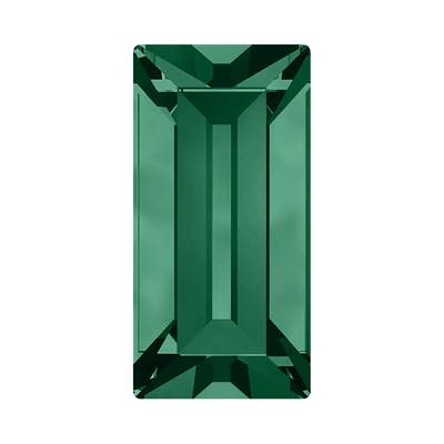 4501 4 x 2 mm Emerald F - 720 pcs