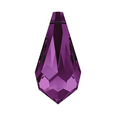 6000 11 x 5,5 mm Amethyst - 288 pcs