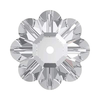 3700 6 mm Crystal F - 720 pcs