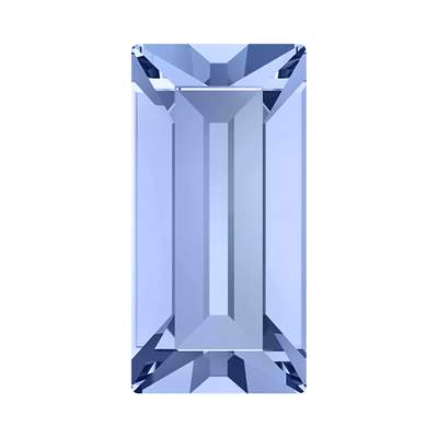 4501 4 x 2 mm Light Sapphire F - 720 pcs