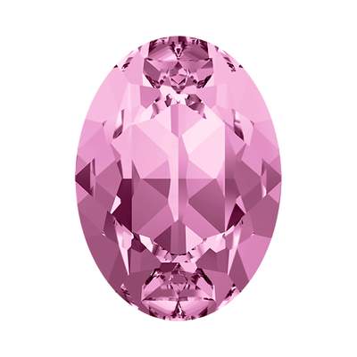 4120 6 x 4 mm Light Amethyst F - 360 pcs