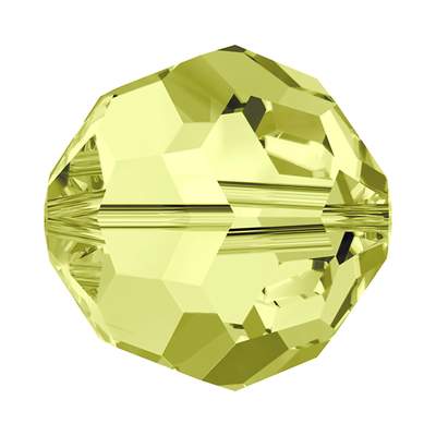 5000 4 mm Jonquil - 720 pcs