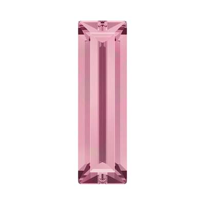 4500 3 x 2 mm Light Rose F - 1440 pcs