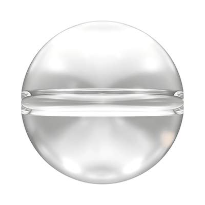 5028/4 6 mm Crystal - 360 pcs