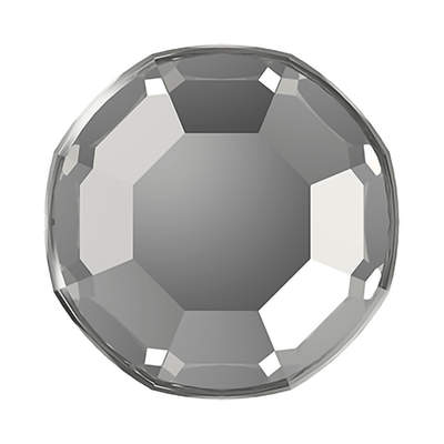 2000 ss 3 Crystal Silver Shade F - 1440 pcs