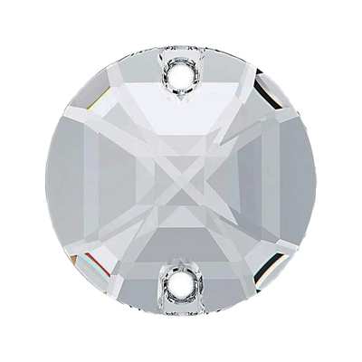 3750 10 mm Crystal Satin F - 144 pcs
