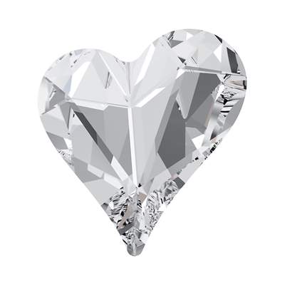 4809 13 x 12 mm Crystal F - 72 pcs