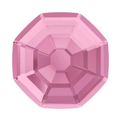 2611 10 mm Light Rose F - 216 pcs