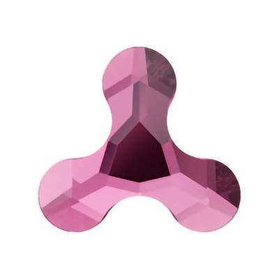 2708 12,5 x 13,6 mm Fuchsia F - 96 pcs
