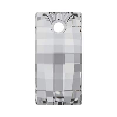 6696 20 mm Crystal - 24 pcs