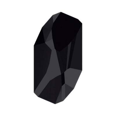 4773 28 x 15 mm Jet - 20 pcs
