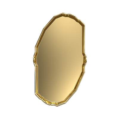 4773/S 14 x 7,5 mm Brass 1P00CZ - 72 pcs