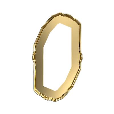 4773/S 18 x 9,5 mm Brass 1PH2OZ - 48 pcs